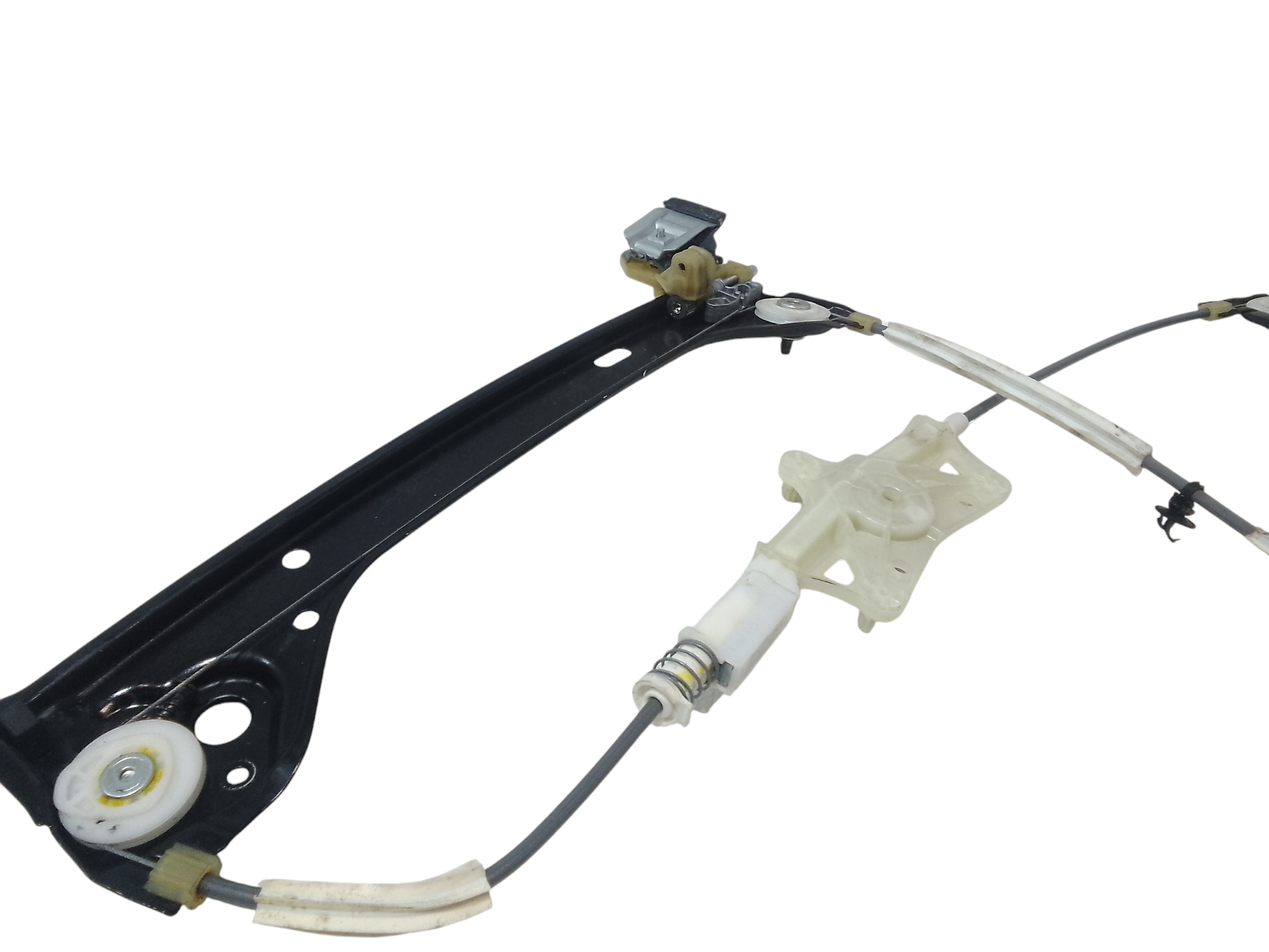 Cremagliera anteriore sinistra Guida per Mercedes Cla (w117) (2012-) (2012 - In produzione)