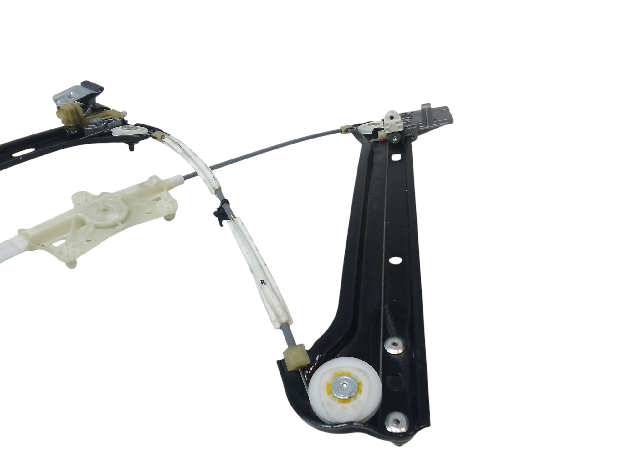 Cremagliera anteriore sinistra Guida per Mercedes Cla (w117) (2012-) (2012 - In produzione)