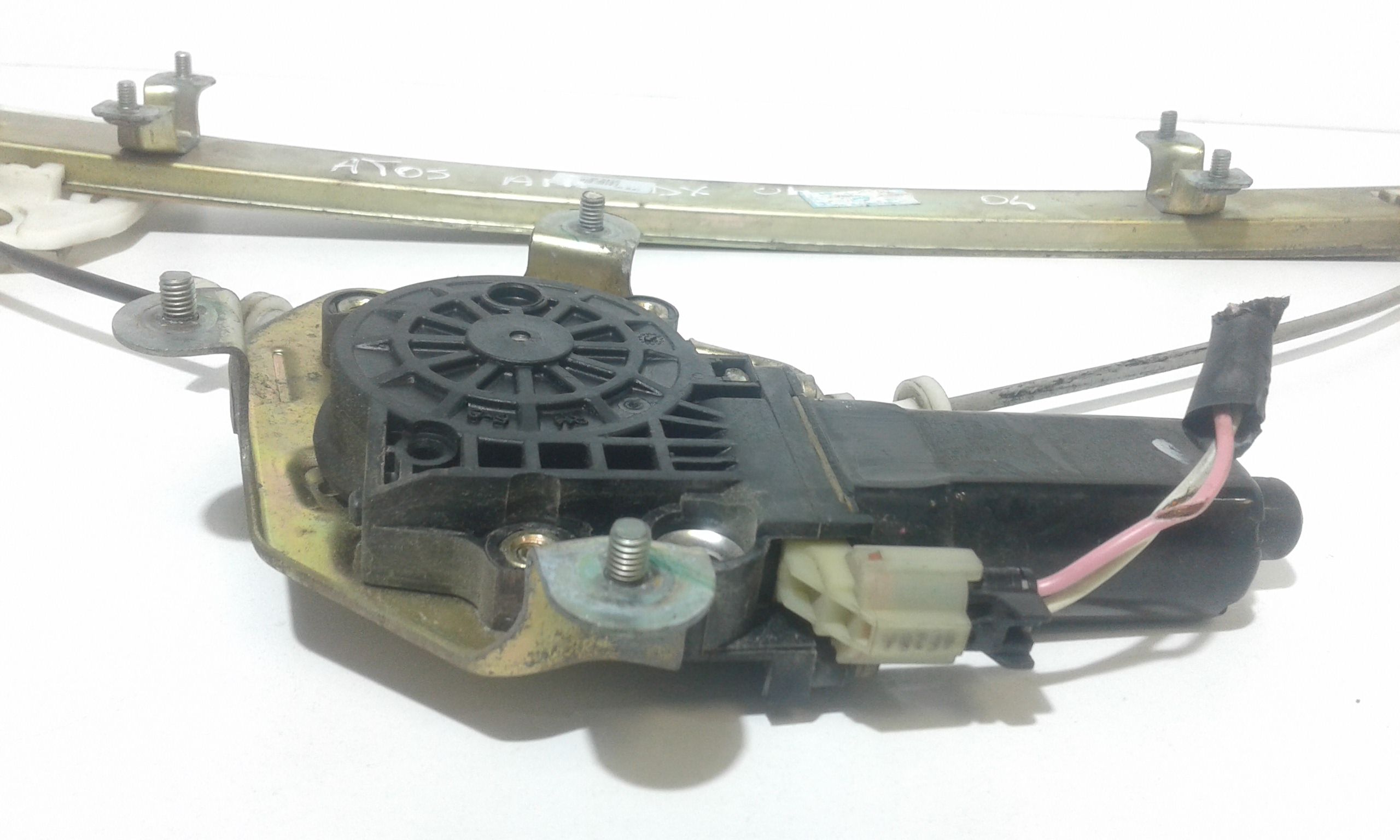 Cremagliera anteriore destra passeggero HYUNDAI Atos 2 Serie