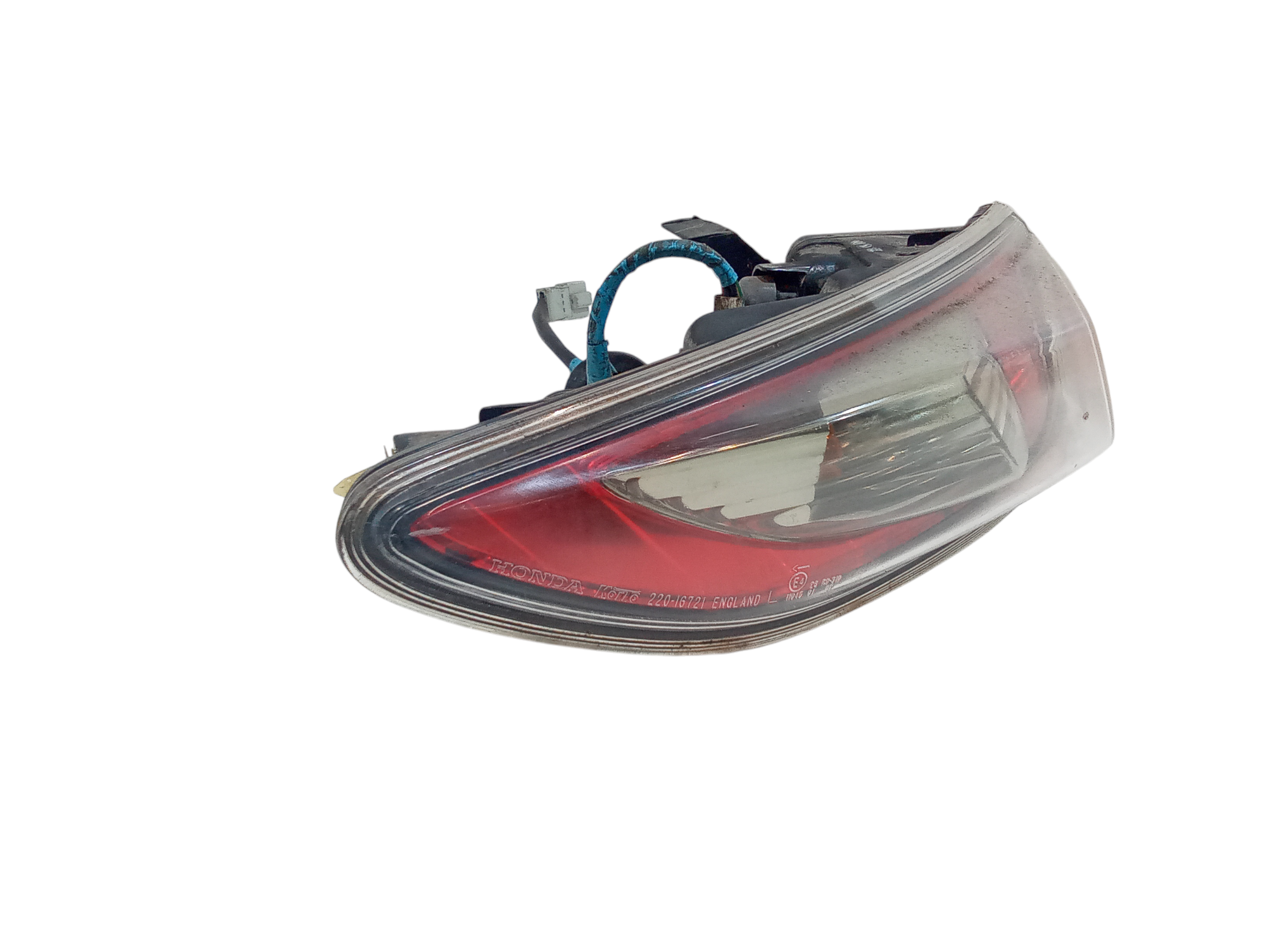 Stop fanale Posteriore sinistro lato Guida per Honda Civic Berlina 5p (06>11) (2006 - 2011)