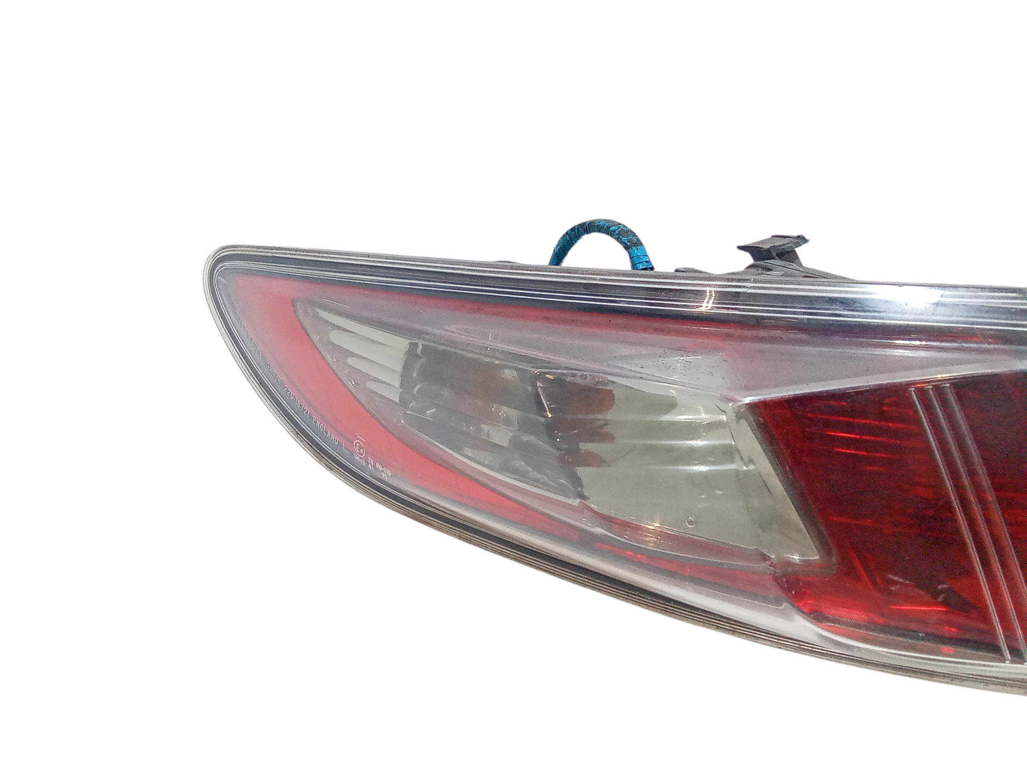 Stop fanale Posteriore sinistro lato Guida per Honda Civic Berlina 5p (06>11) (2006 - 2011)