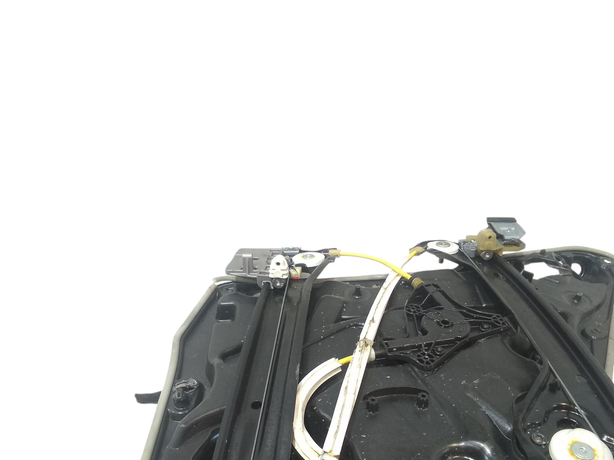 Cremagliera posteriore sinistra guida per Mercedes Cla (w117) (2012-) (2012 - In produzione)