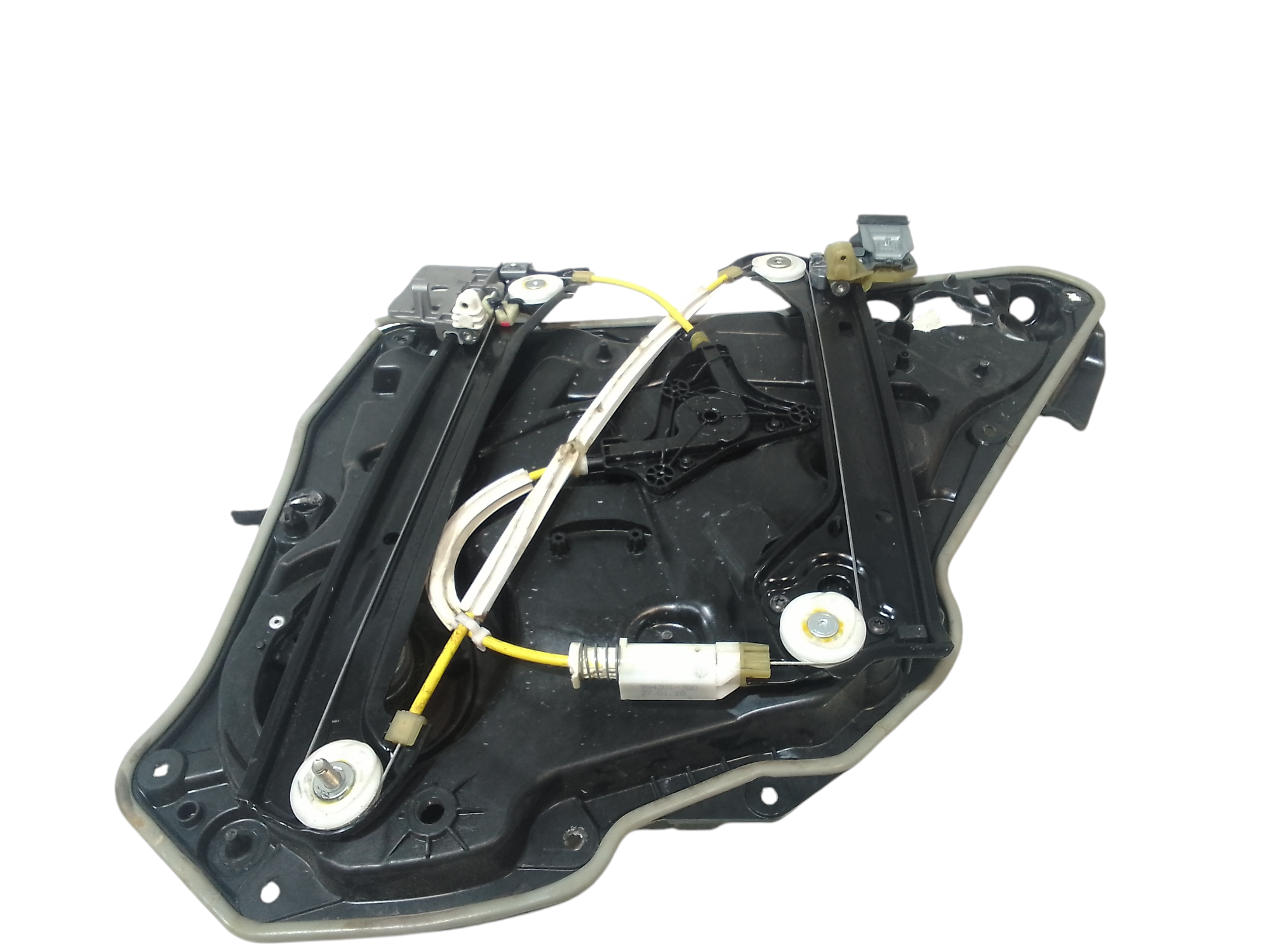 Cremagliera posteriore sinistra guida per Mercedes Cla (w117) (2012-) (2012 - In produzione)