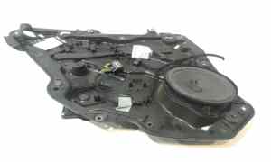 Cremagliera posteriore sinistra guida per Mercedes Cla (w117) (2012-) (2012 - In produzione)