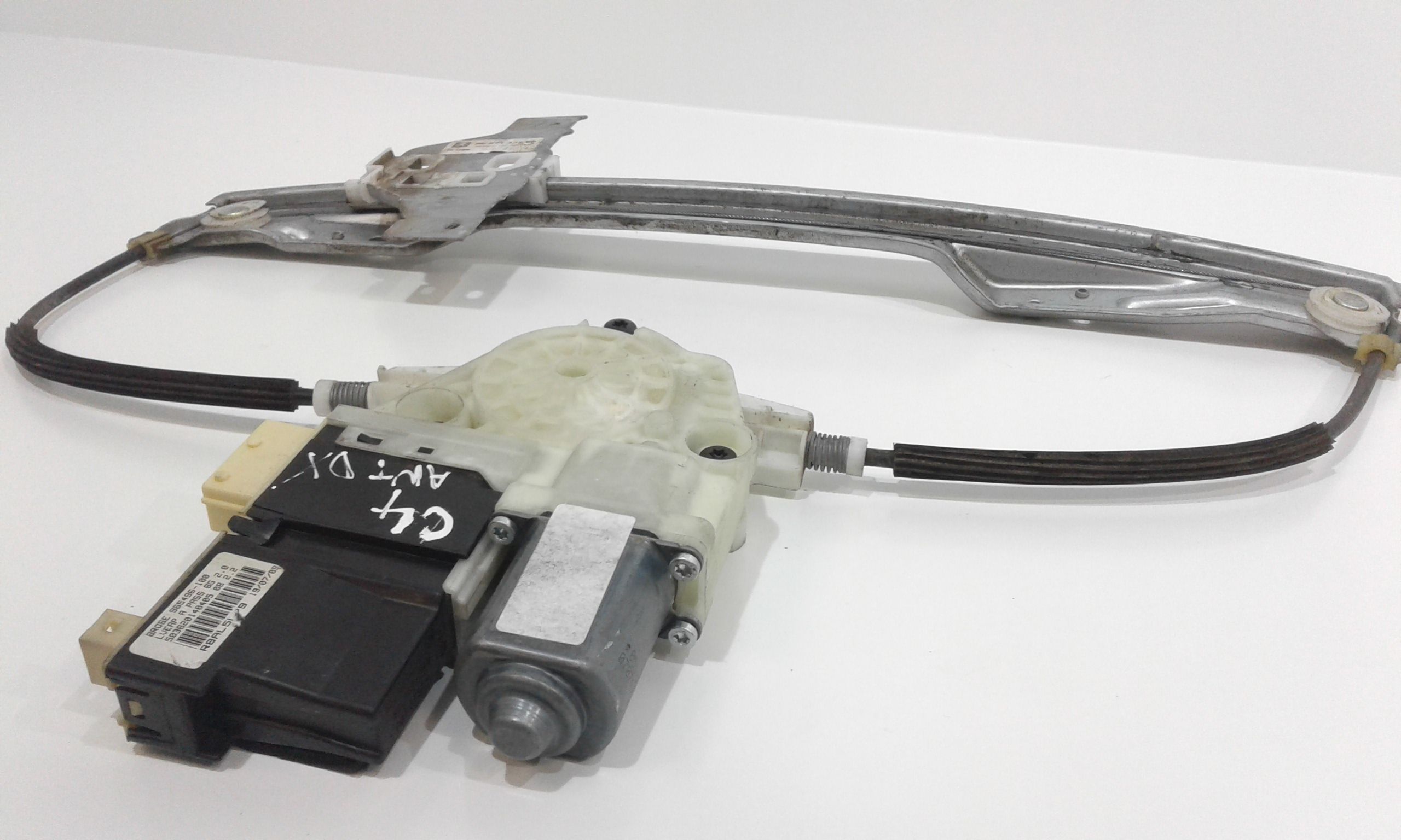 Cremagliera anteriore destra passeggero CITROEN C4 Berlina