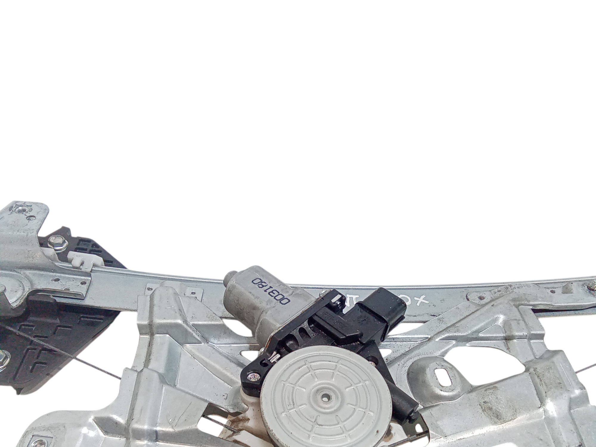 Cremagliera anteriore destra passeggero per Honda Civic Berlina 5p (06>11) (2006 - 2011)