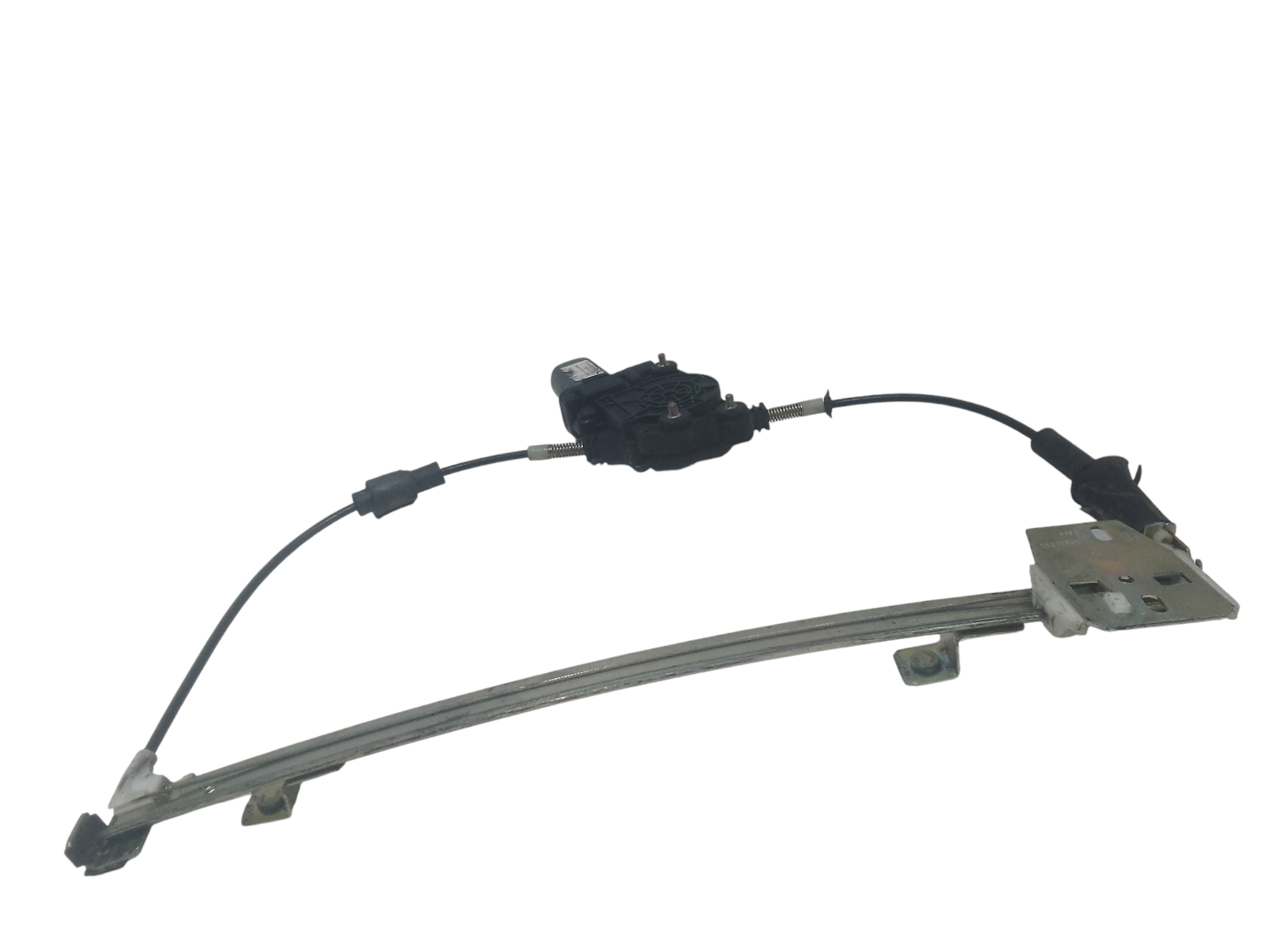 Cremagliera anteriore destra passeggero per Fiat Seicento / 600 (05>10) (2005 - 2010)