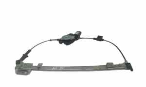 Cremagliera anteriore destra passeggero per Fiat Seicento / 600 (05>10) (2005 - 2010)