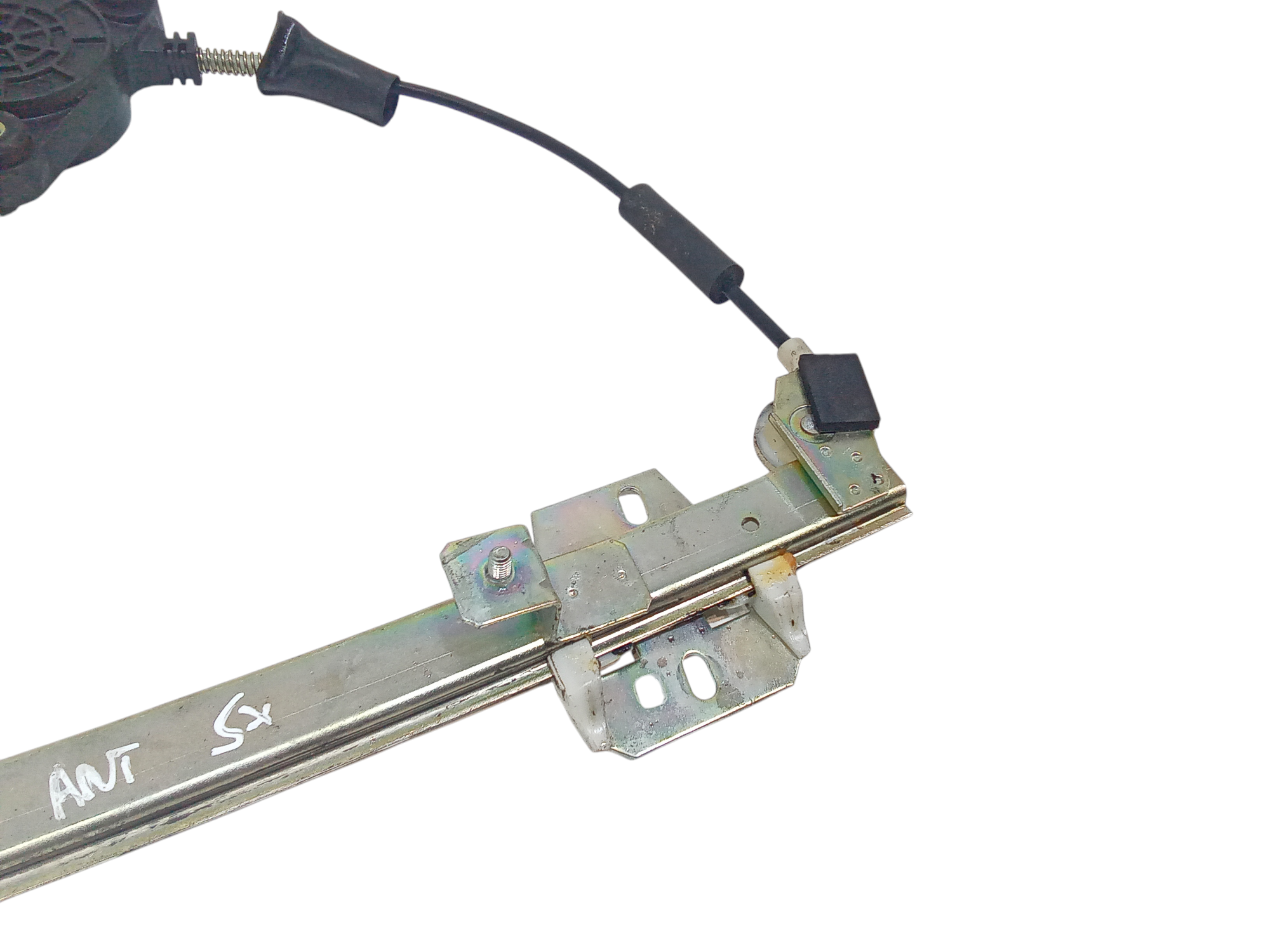 Cremagliera anteriore sinistra Guida per Fiat Seicento / 600 (05>10) (2005 - 2010)