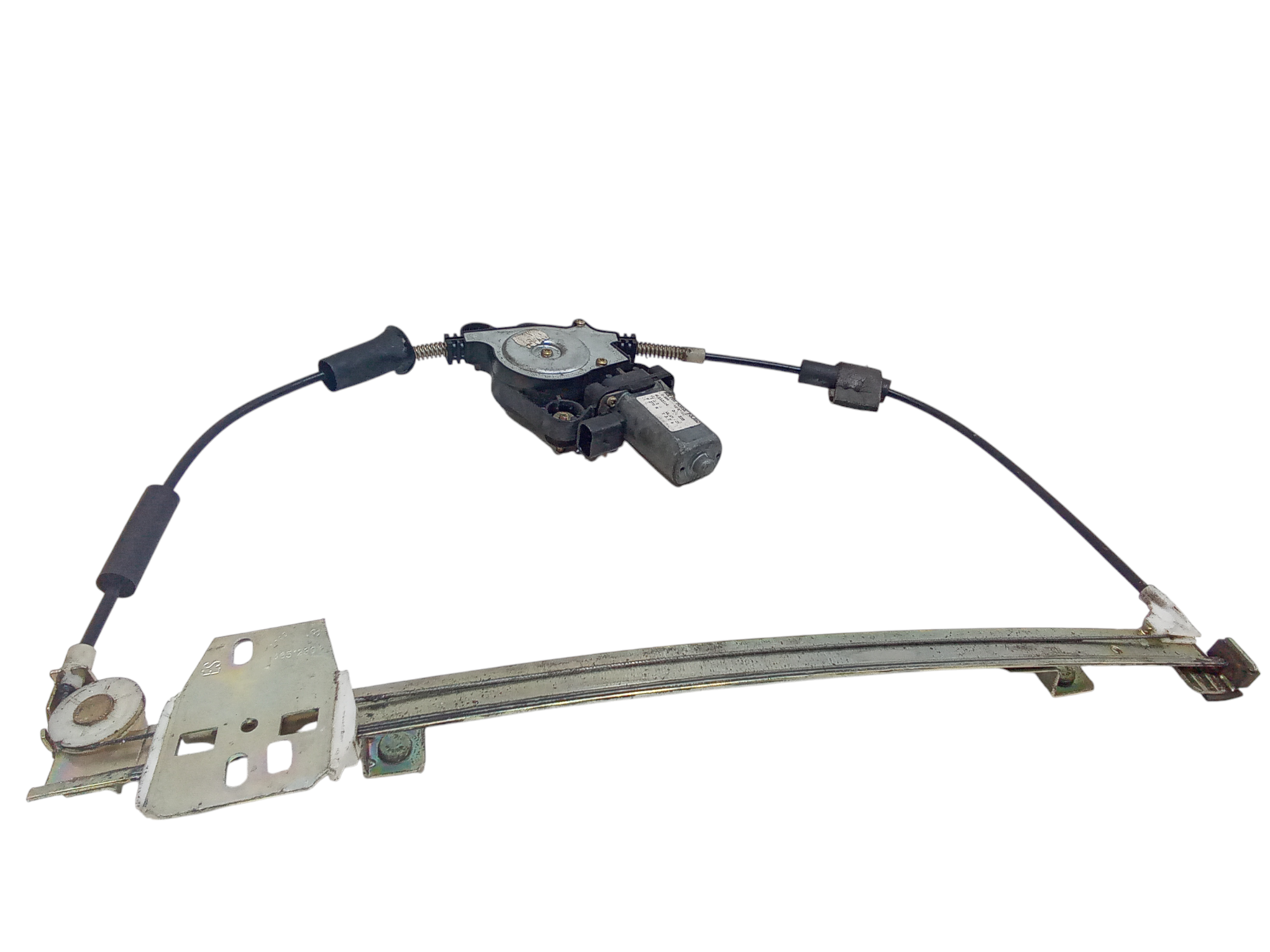 Cremagliera anteriore sinistra Guida per Fiat Seicento / 600 (05>10) (2005 - 2010)