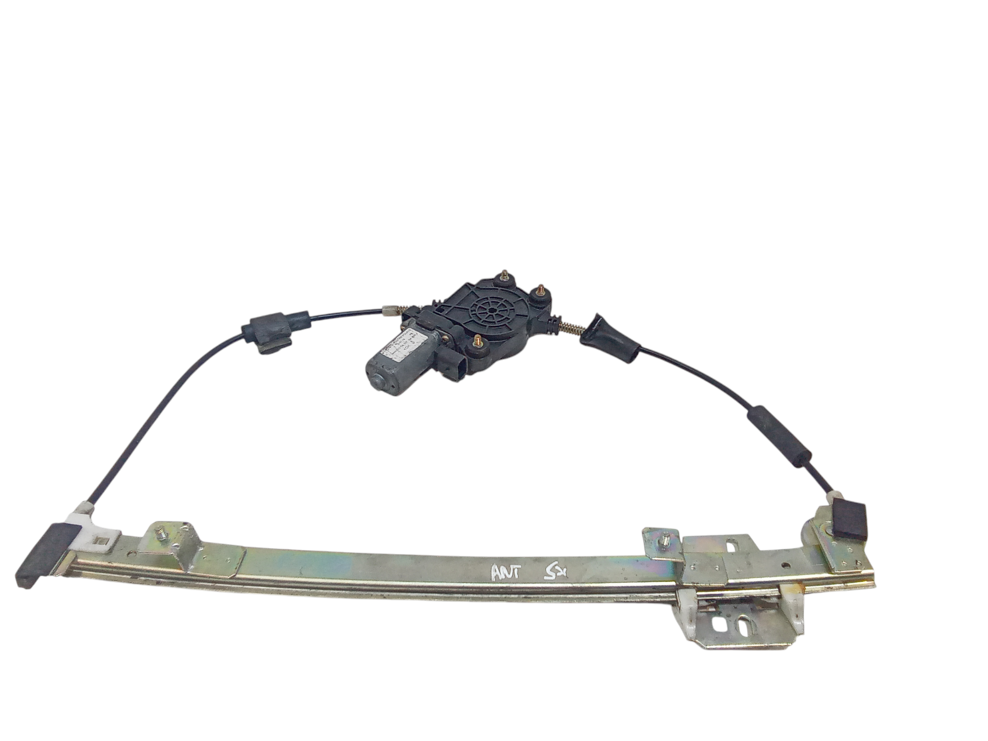 Cremagliera anteriore sinistra Guida per Fiat Seicento / 600 (05>10) (2005 - 2010)