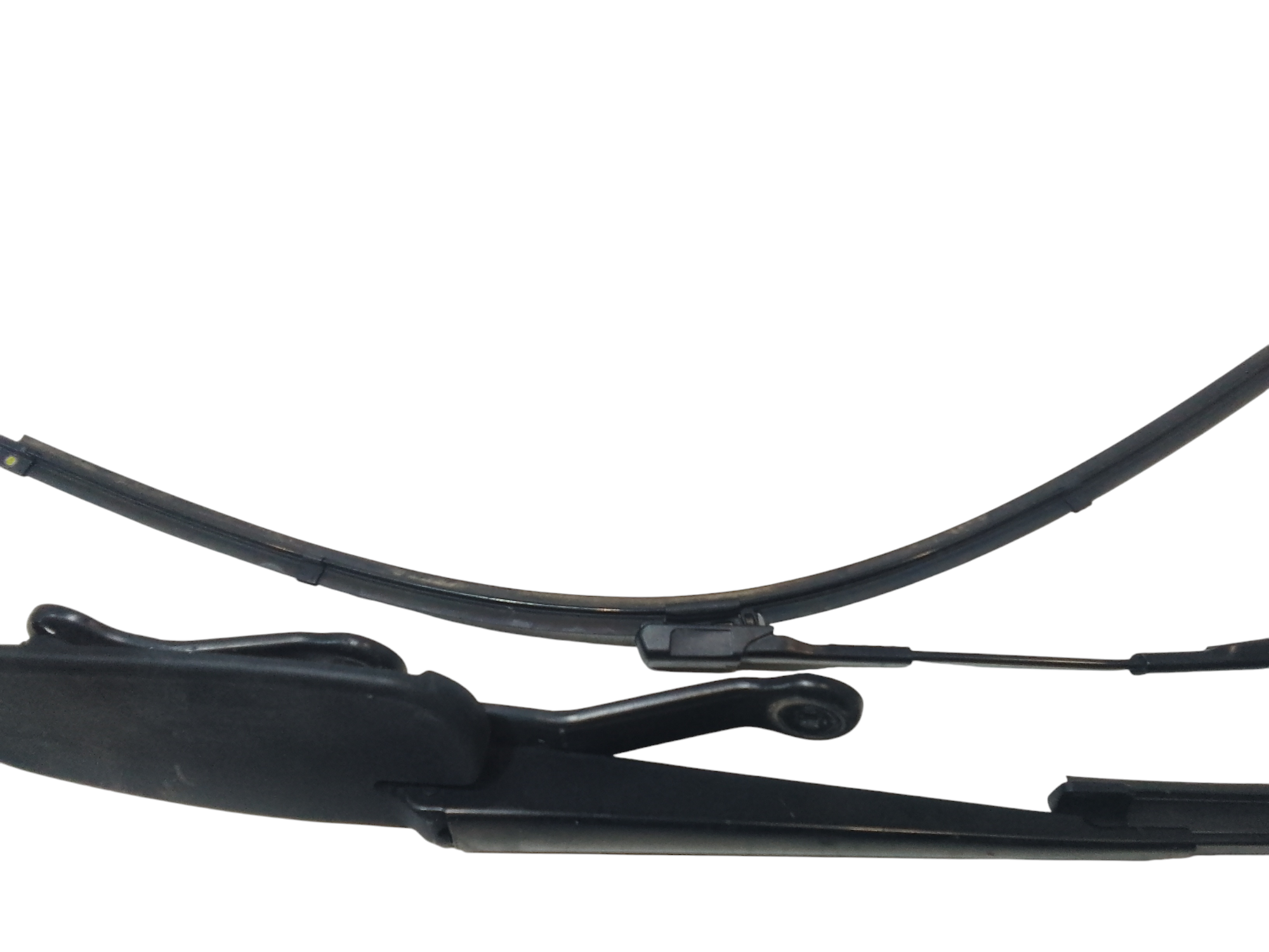 Bracci Tergi ant. per Mercedes Cla (w117) (2012-) (2012 - In produzione)