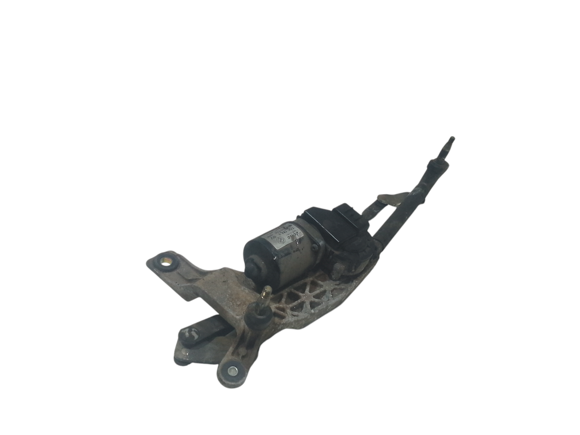 Motorino tergi ant completo di tandem per Fiat Idea 2 Serie (2005 - 2008)