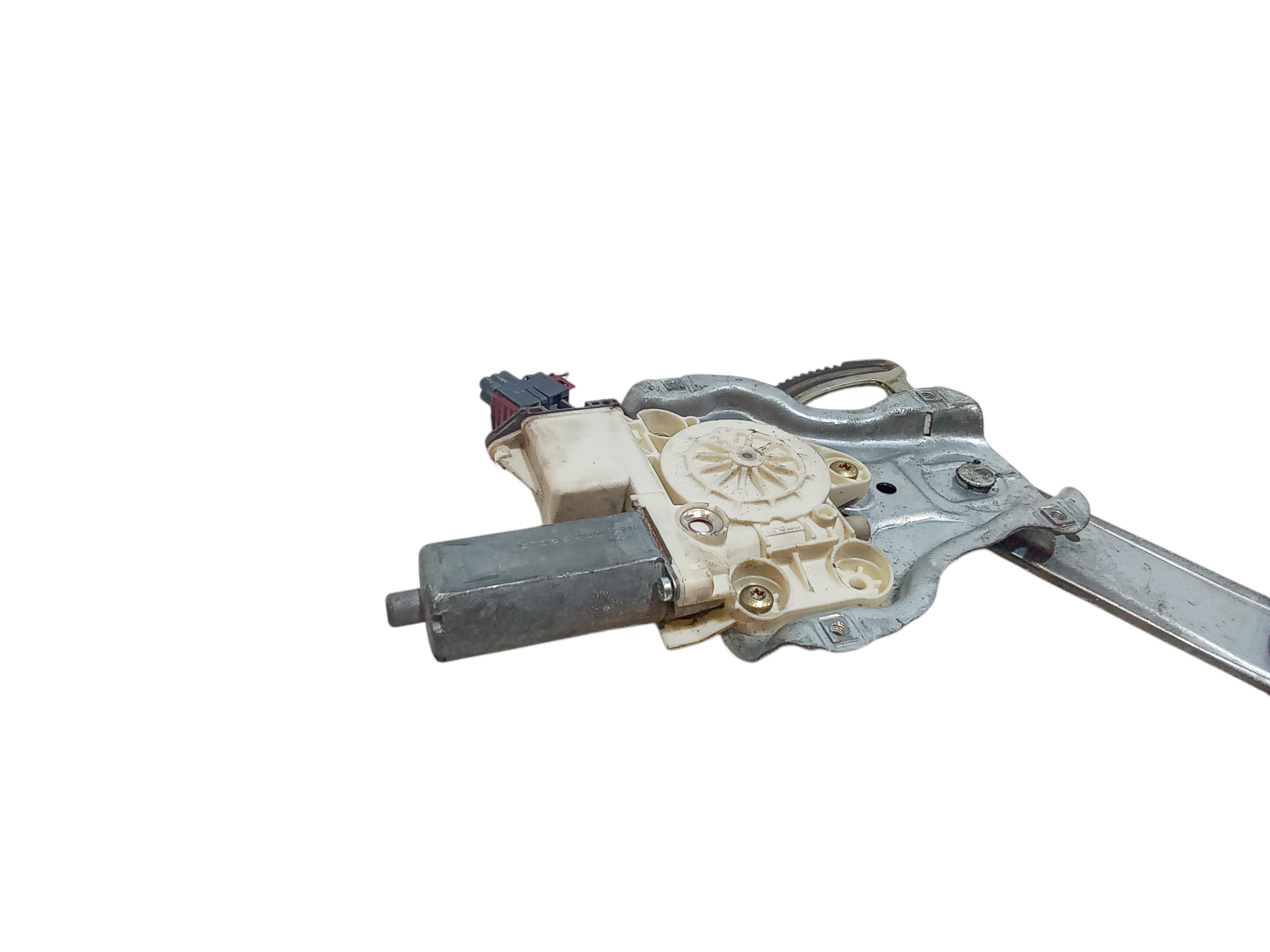 Cremagliera anteriore sinistra Guida per Toyota Avensis Berlina 2 Serie (2003 - 2008)