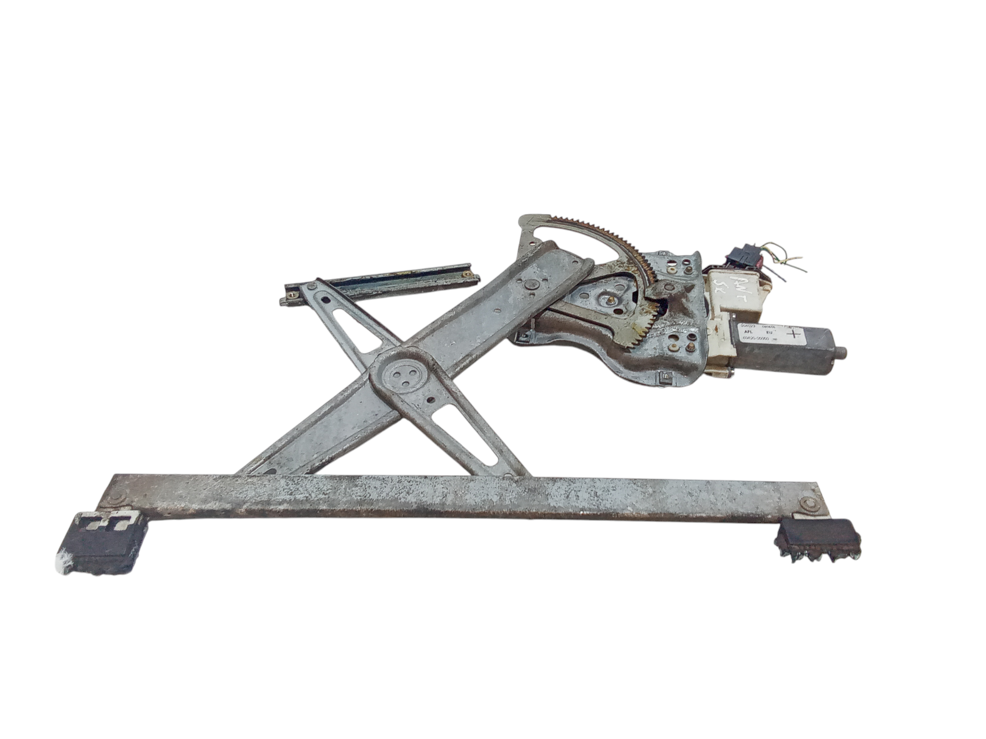 Cremagliera anteriore sinistra Guida per Toyota Avensis Berlina 2 Serie (2003 - 2008)