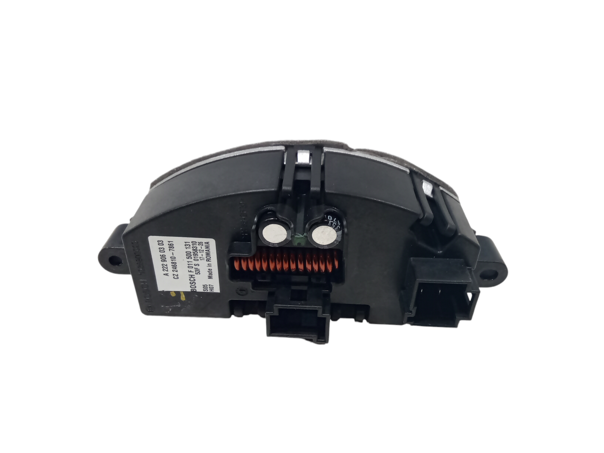 Resistenza riscaldamento per Mercedes Cla (w117) (2012-) (2012 - In produzione)