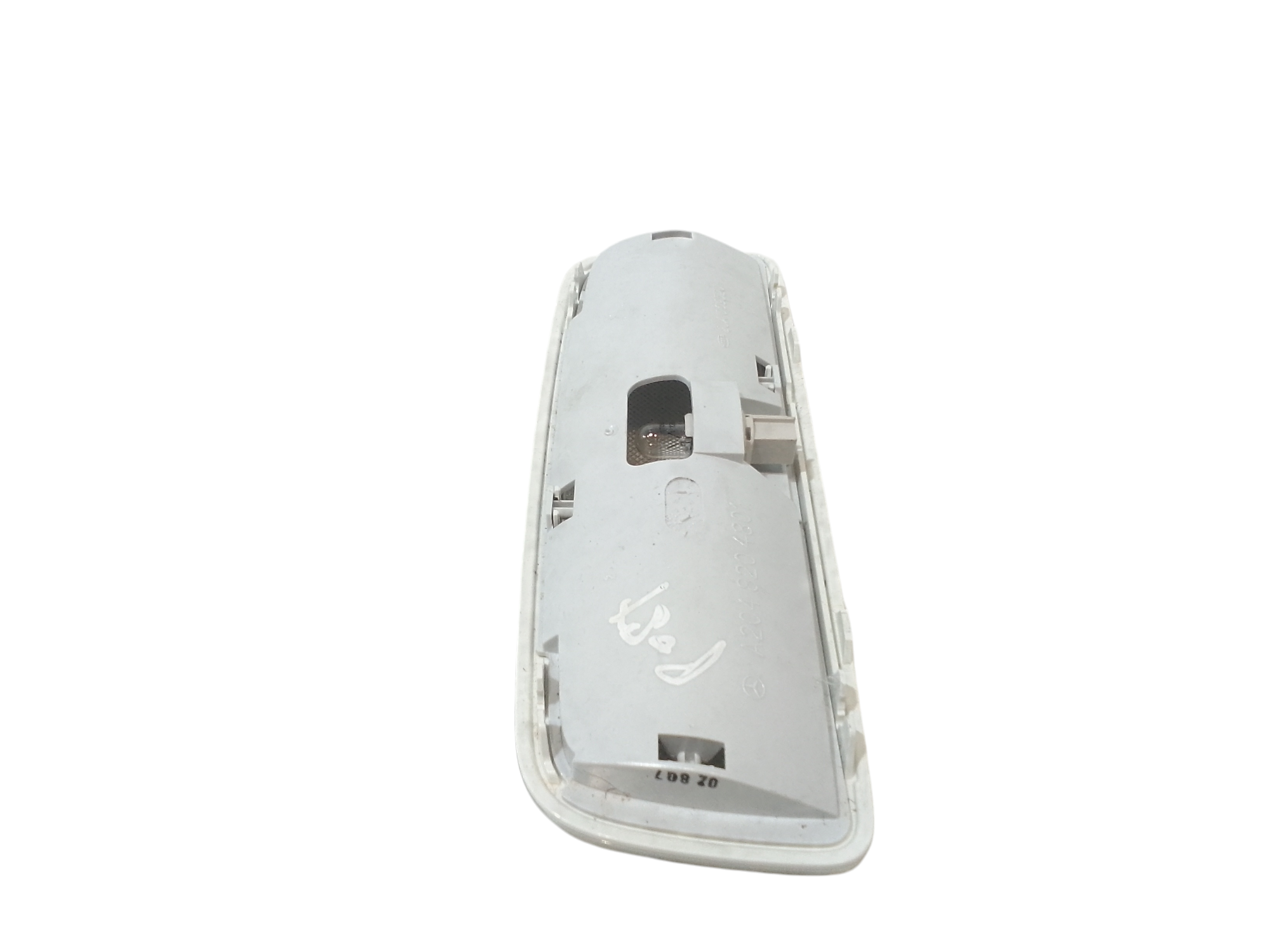 Plafoniera posteriore per Mercedes Cla (w117) (2012-) (2012 - In produzione)