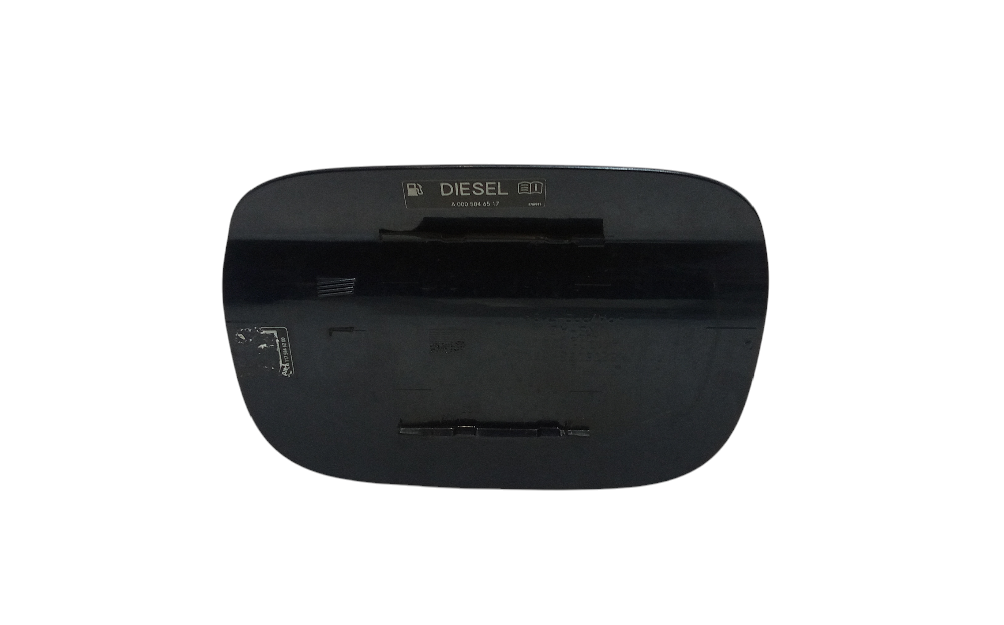 Sportellino Carburante per Mercedes Cla (w117) (2012-) (2012 - In produzione)