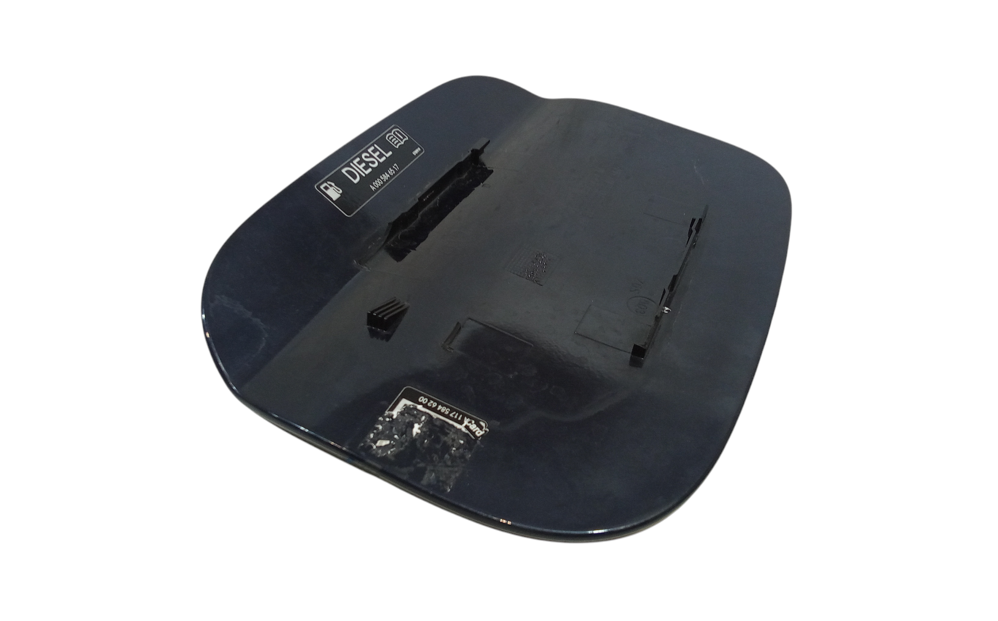 Sportellino Carburante per Mercedes Cla (w117) (2012-) (2012 - In produzione)