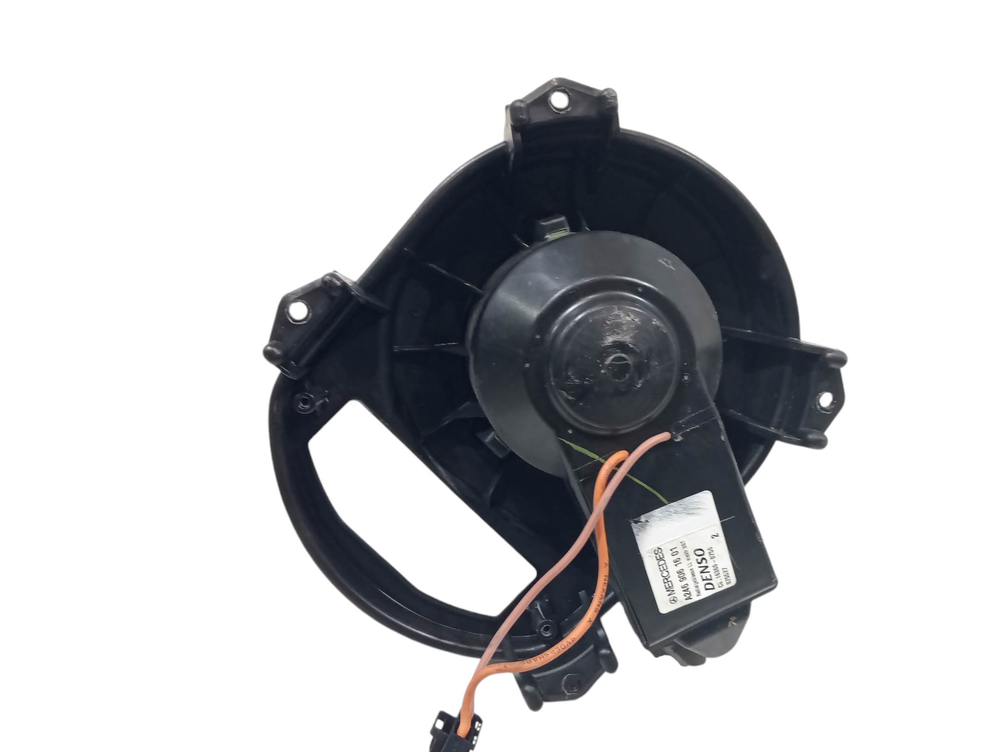 Ventola riscaldamento per Mercedes Cla (w117) (2012-) (2012 - In produzione)