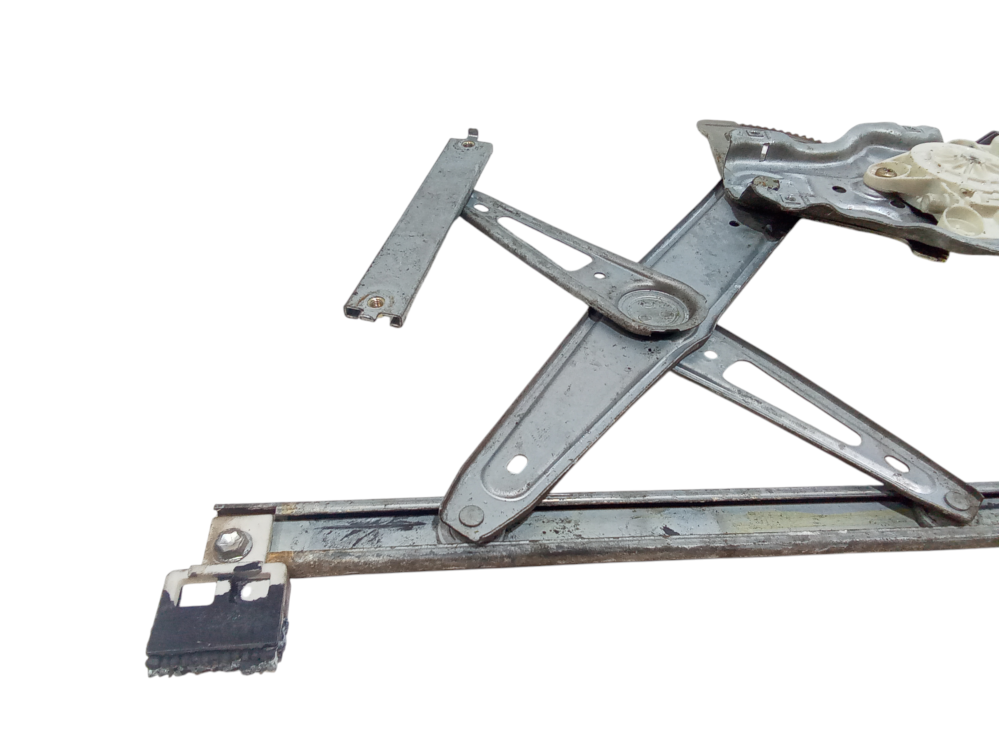 Cremagliera anteriore destra passeggero per Toyota Avensis Berlina 2 Serie (2003 - 2008)