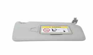 Parasole aletta Lato Passeggero per Mercedes Cla (w117) (2012-) (2012 - In produzione)