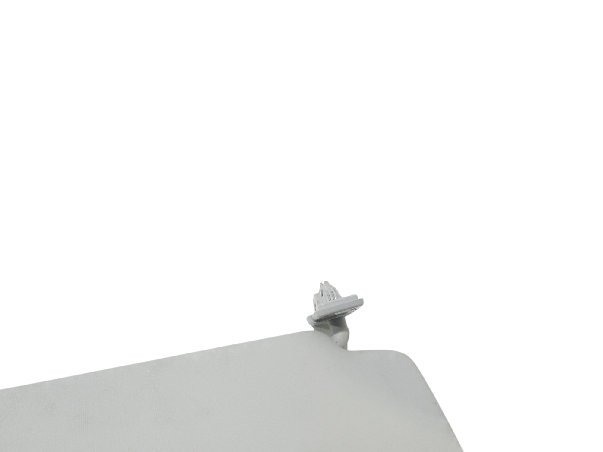 Parasole aletta anteriore Lato Guida per Mercedes Cla (w117) (2012-) (2012 - In produzione)