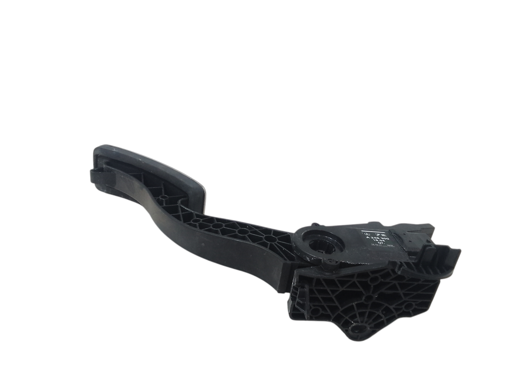 Pedale acceleratore per Mercedes Cla (w117) (2012-) (2012 - In produzione)