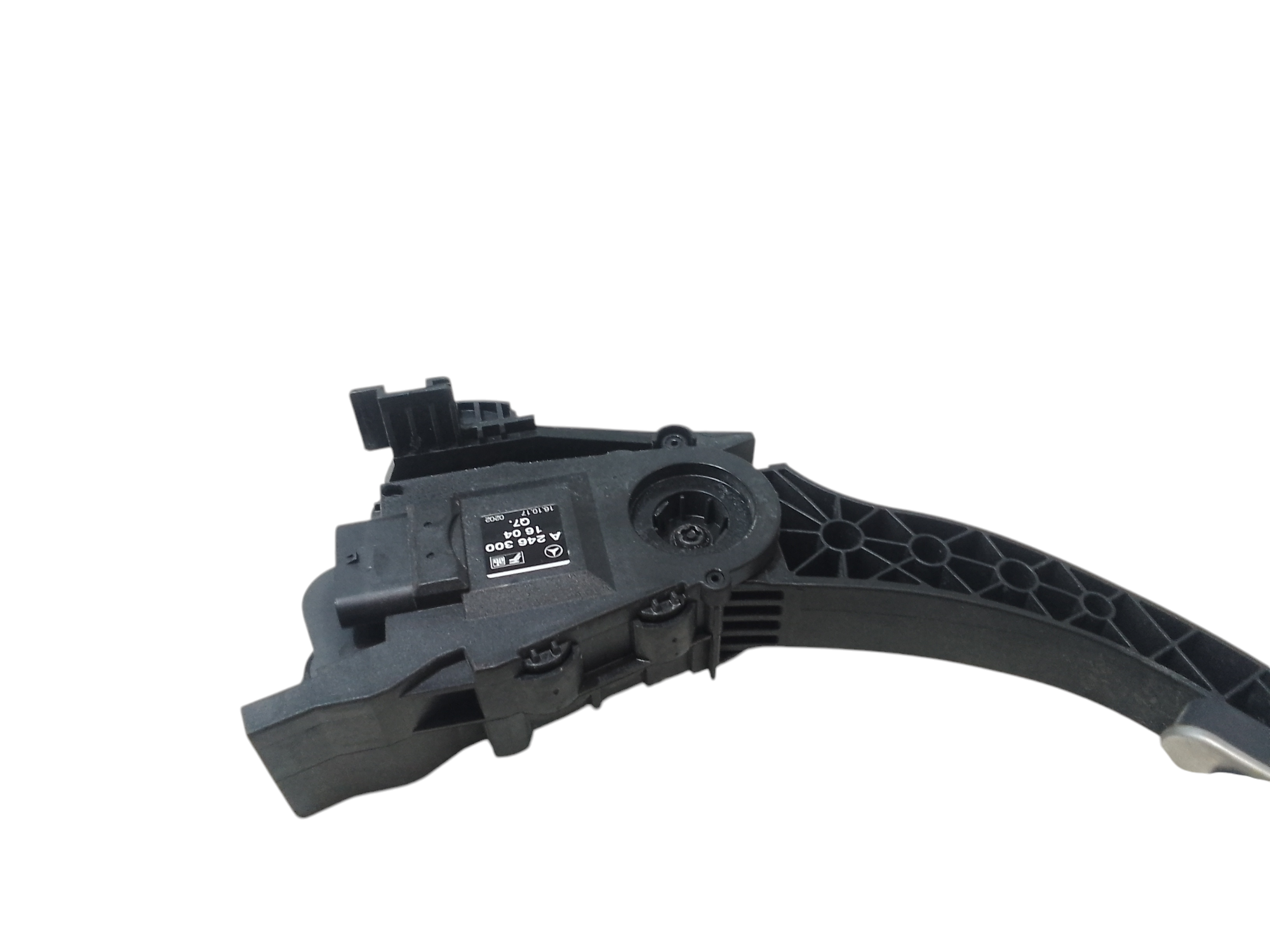 Pedale acceleratore per Mercedes Cla (w117) (2012-) (2012 - In produzione)