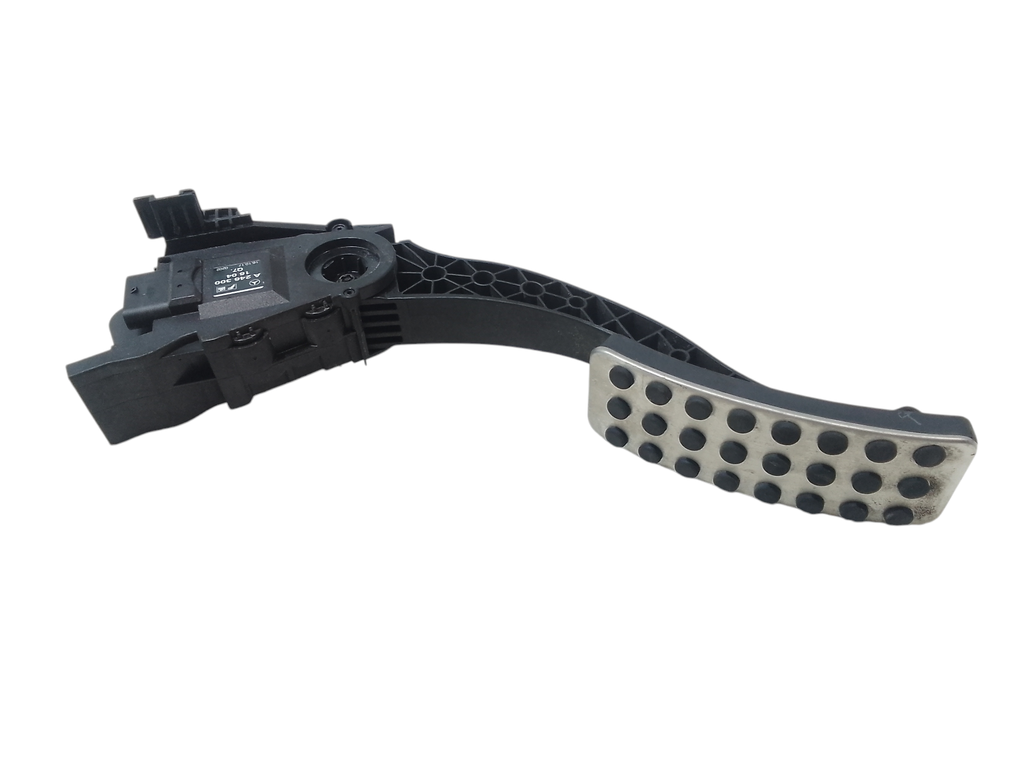 Pedale acceleratore per Mercedes Cla (w117) (2012-) (2012 - In produzione)