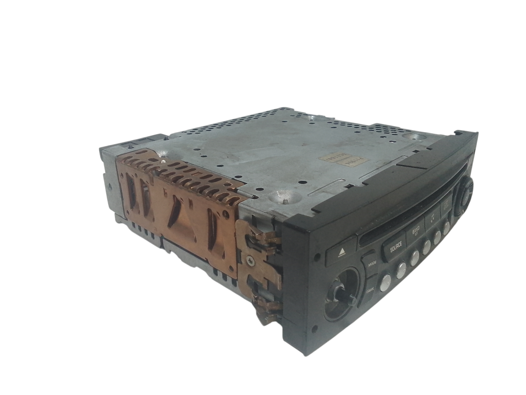 Autoradio per Peugeot Partner 2 Serie (2002 - 2008)