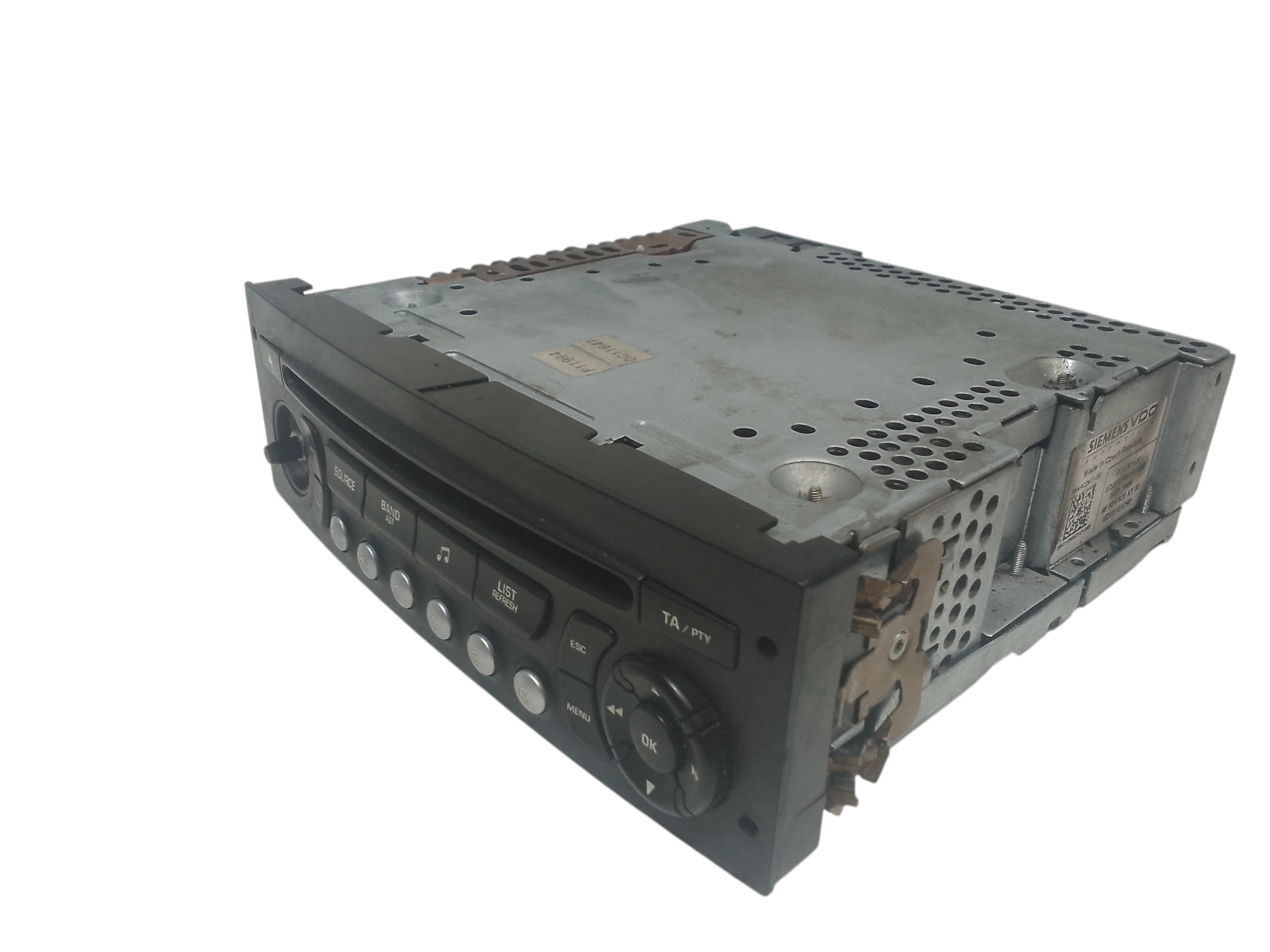 Autoradio per Peugeot Partner 2 Serie (2002 - 2008)