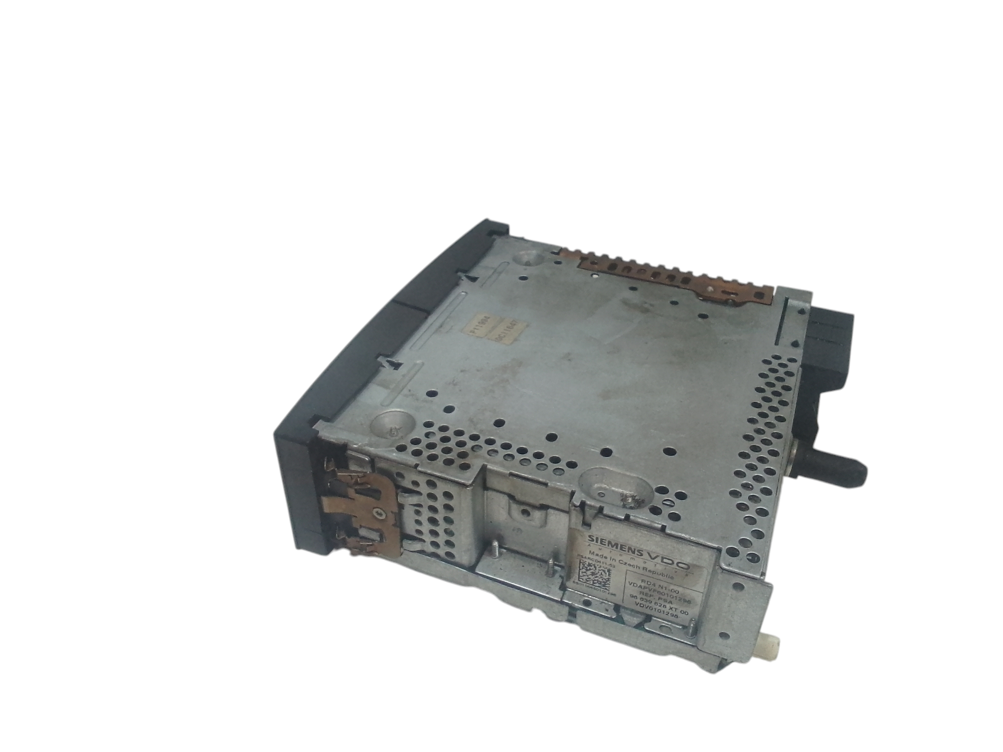 Autoradio per Peugeot Partner 2 Serie (2002 - 2008)