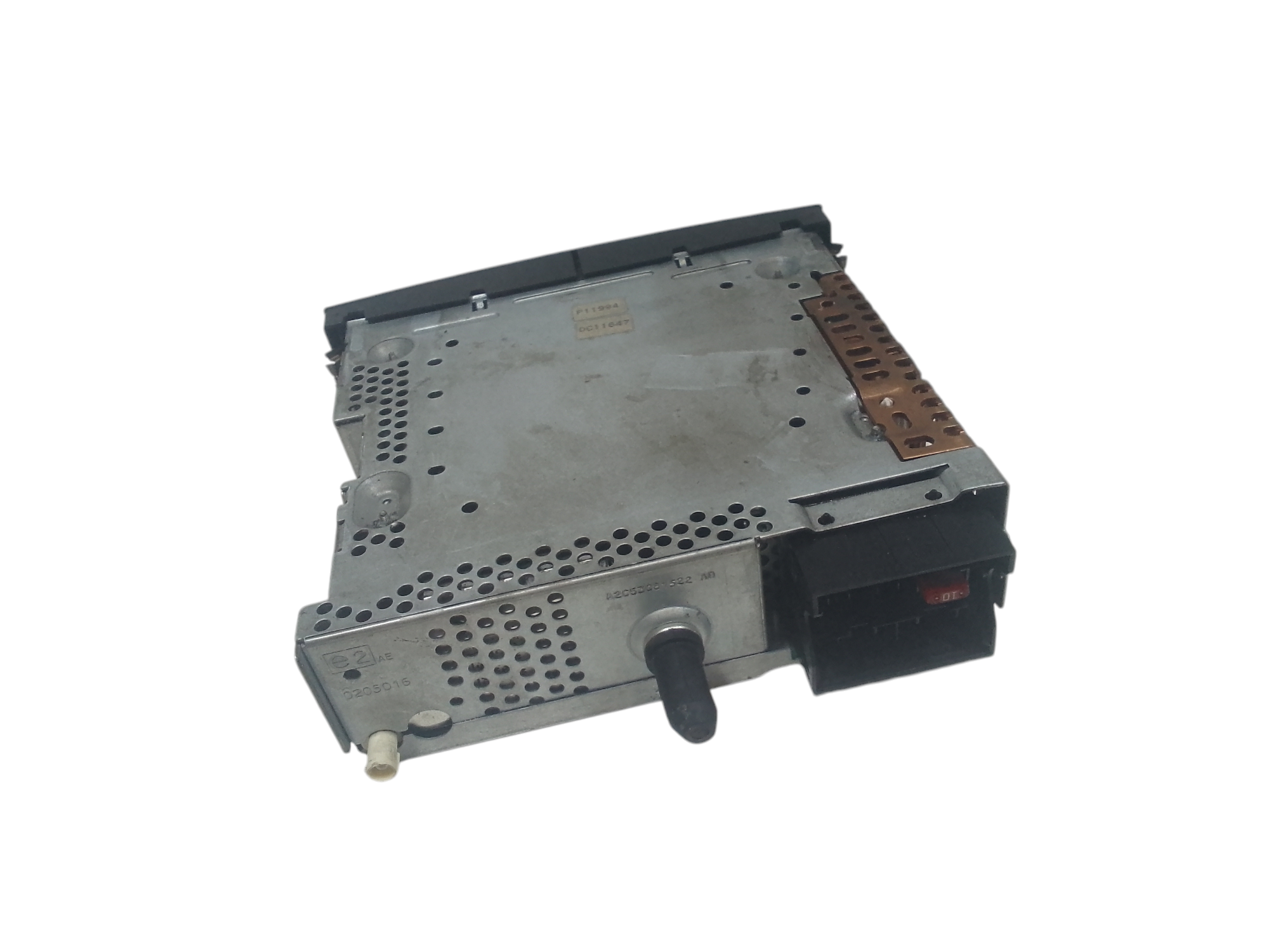 Autoradio per Peugeot Partner 2 Serie (2002 - 2008)