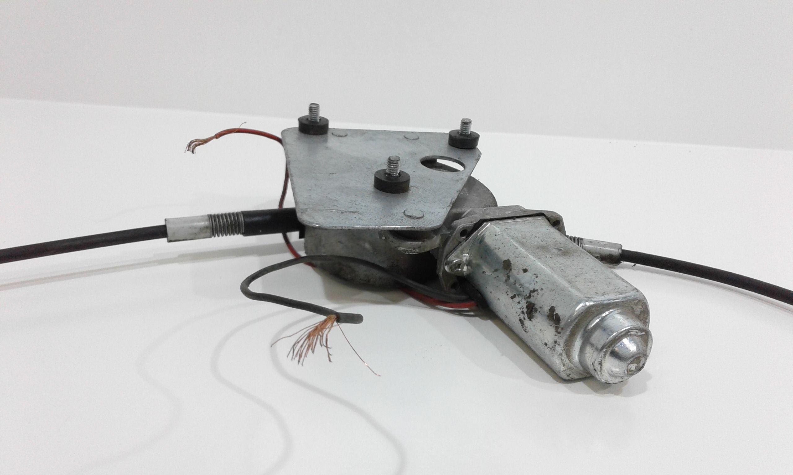 Cremagliera anteriore destra passeggero RENAULT Master 3 Serie