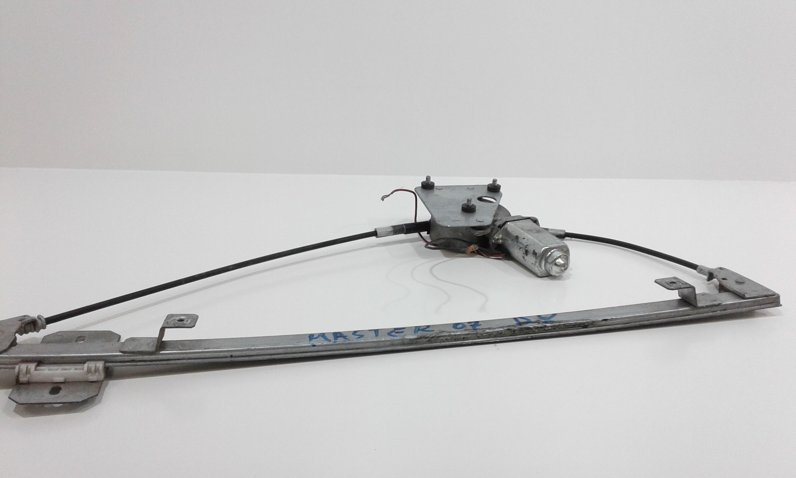 Cremagliera anteriore destra passeggero RENAULT Master 3 Serie