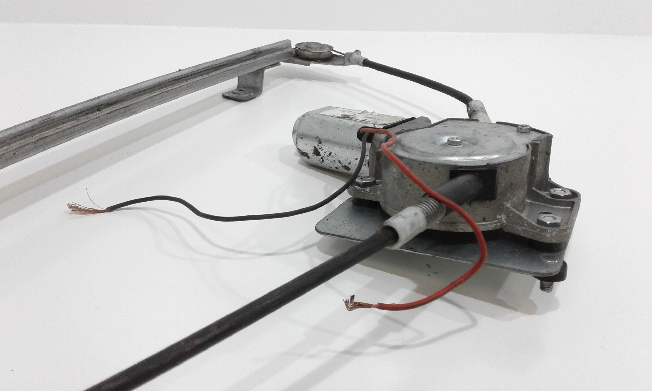 Cremagliera anteriore destra passeggero RENAULT Master 3 Serie