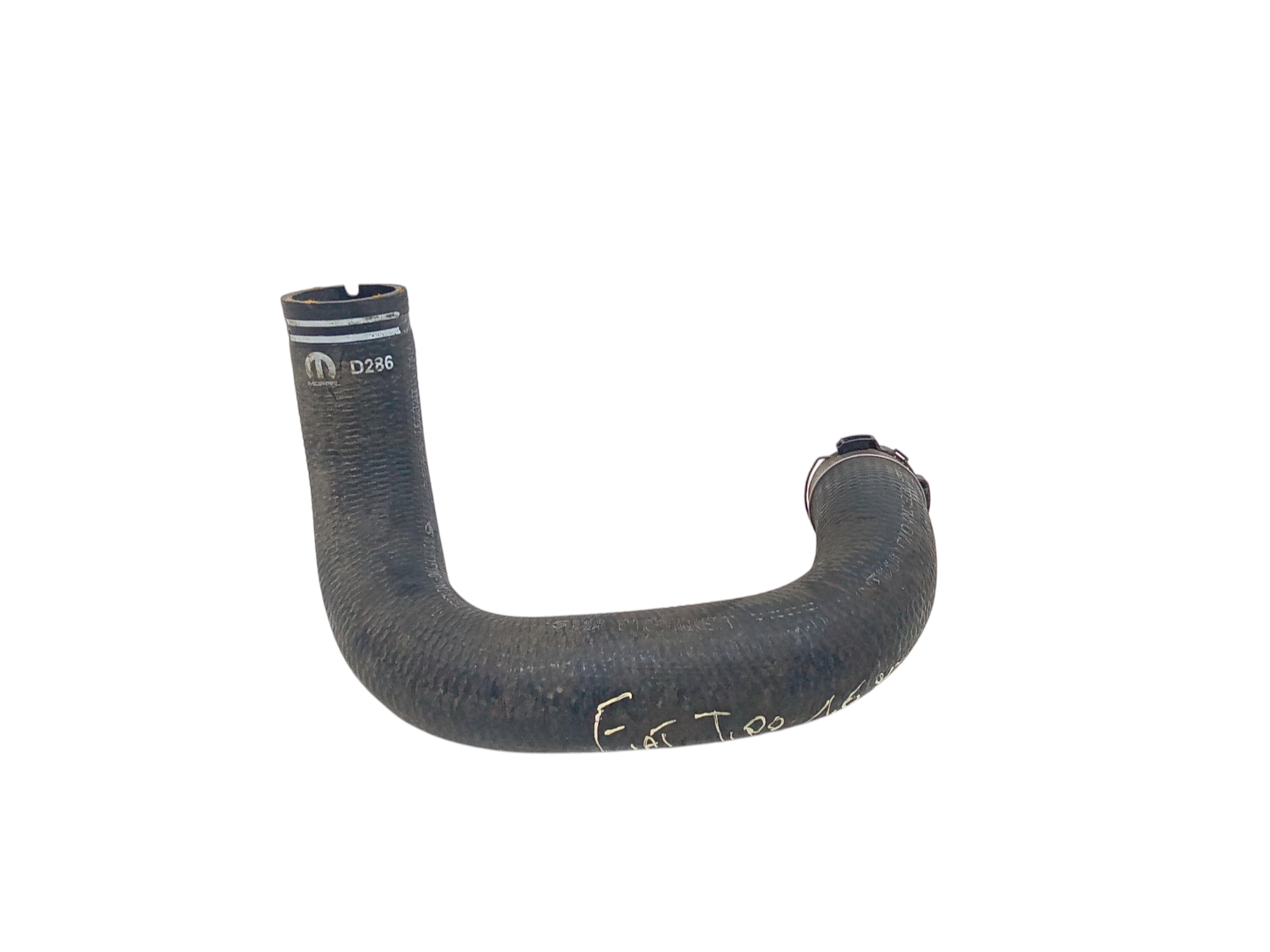 Tubo Intercooler per Fiat Tipo Berlina 5p (2015 - In produzione)