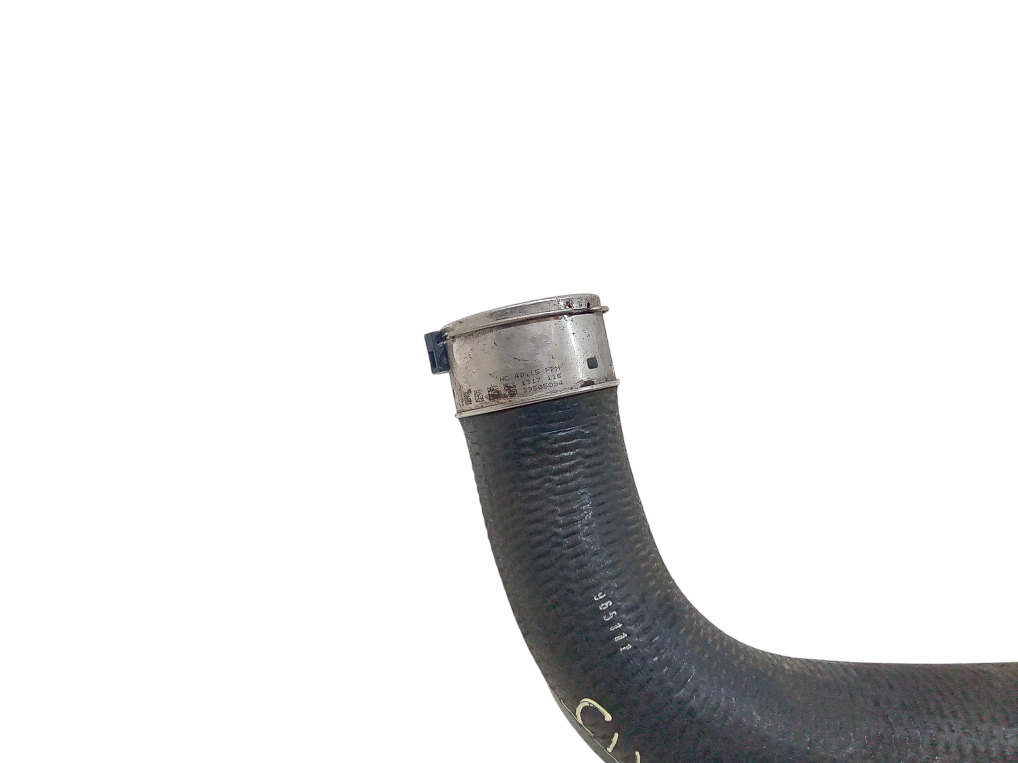 Tubo Intercooler per Fiat Tipo Berlina 5p (2015 - In produzione)