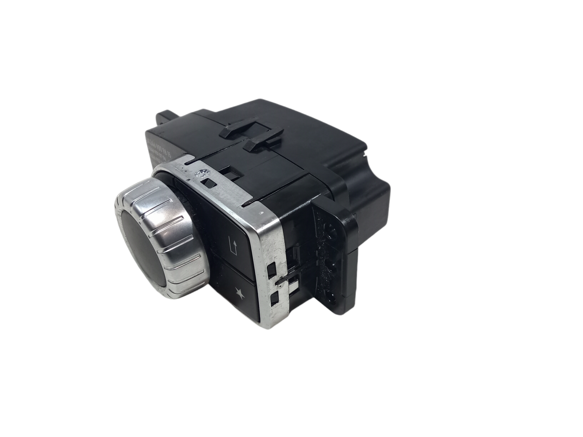 Comandi navigatore per Mercedes Cla (w117) (2012-) (2012 - In produzione)