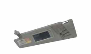 Parasole aletta anteriore Lato Guida per Fiat Idea 2 Serie (2005 - 2008)