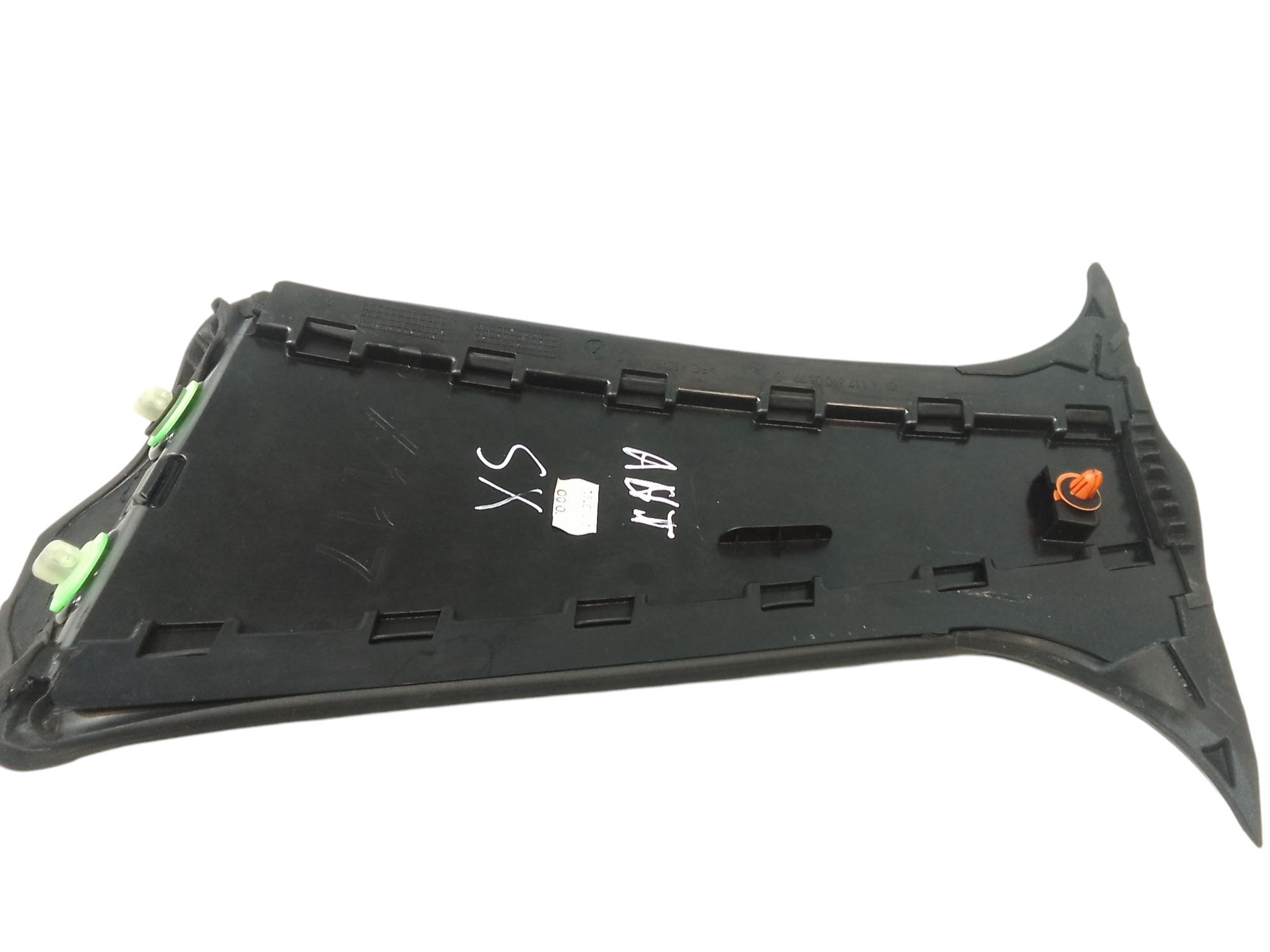 Modanatura Esterna Montante Anteriore SX per Mercedes Cla (w117) (2012-) (2012 - In produzione)