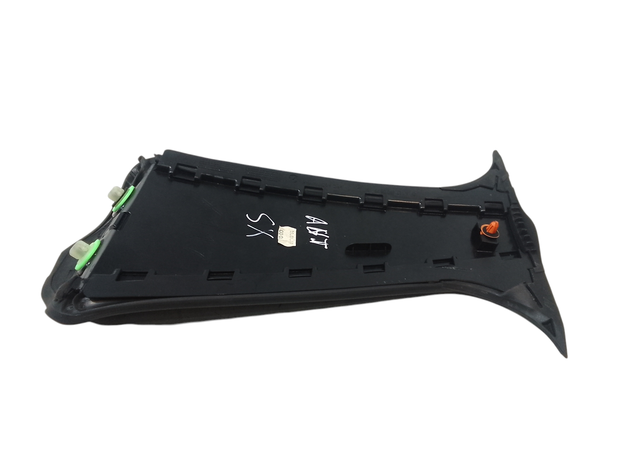 Modanatura Esterna Montante Anteriore SX per Mercedes Cla (w117) (2012-) (2012 - In produzione)