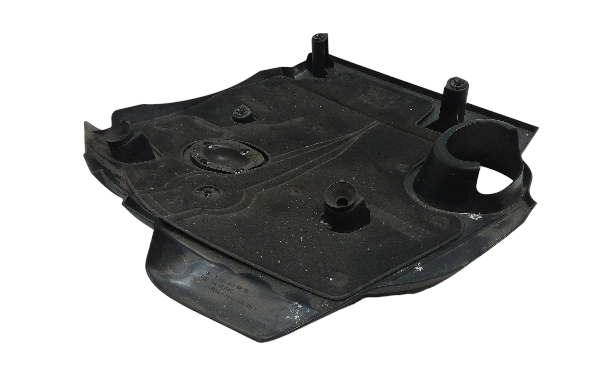 Coprimotore per Mercedes Cla (w117) (2012-) (2012 - In produzione)