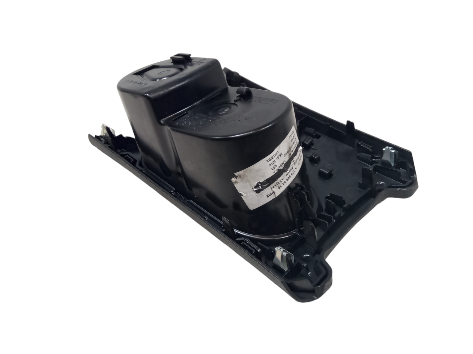 Porta bicchiere per Mercedes Cla (w117) (2012-) (2012 - In produzione)