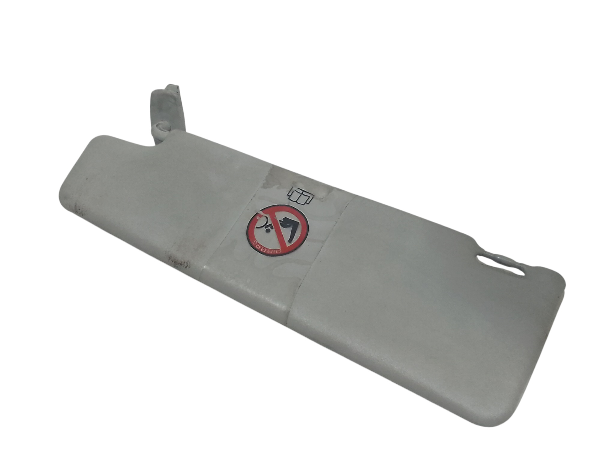 Parasole aletta Lato Passeggero per Fiat Idea 2 Serie (2005 - 2008)