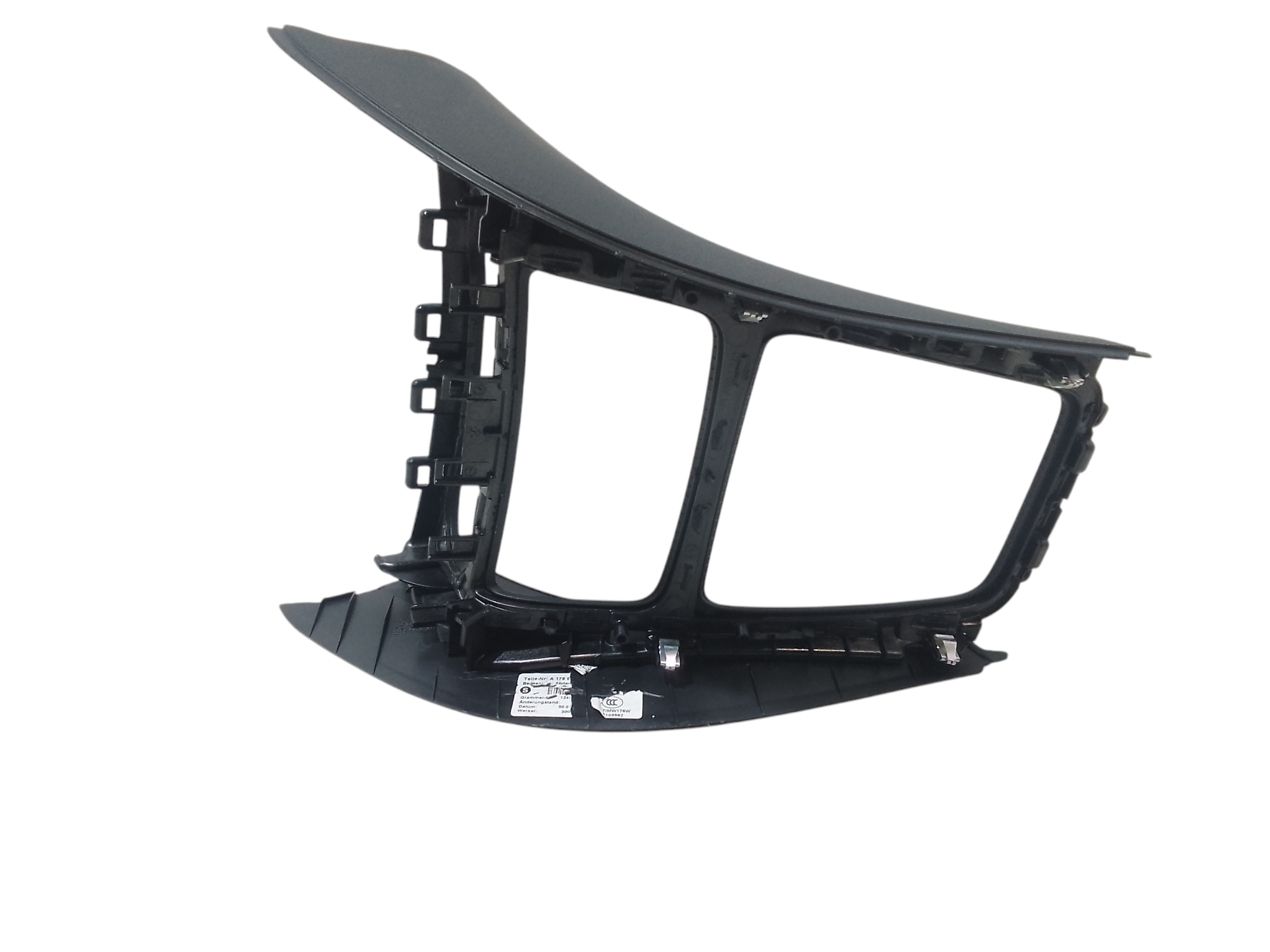 Cornice leva cambio per Mercedes Cla (w117) (2012-) (2012 - In produzione)