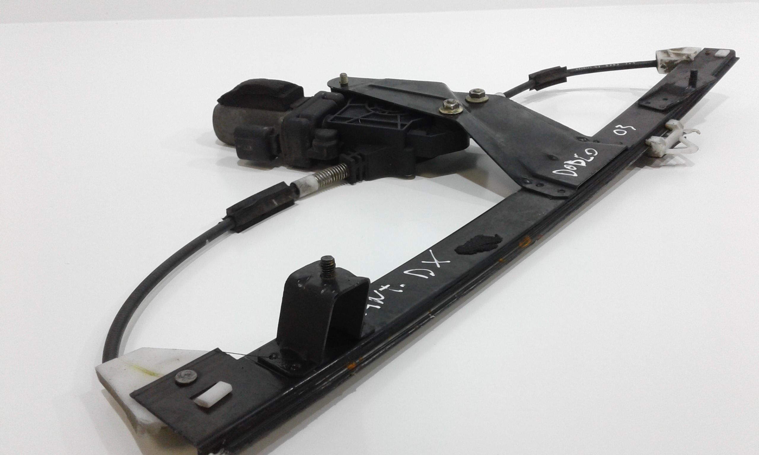 Cremagliera anteriore destra passeggero FIAT Dobl 1 Serie