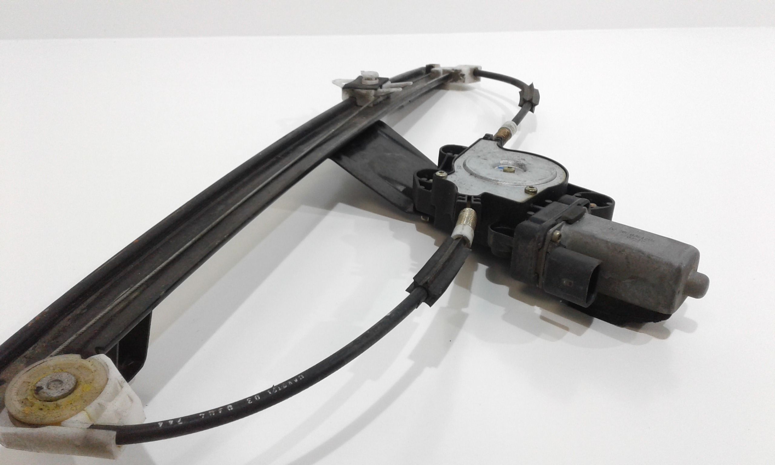 Cremagliera anteriore destra passeggero FIAT Dobl 1 Serie