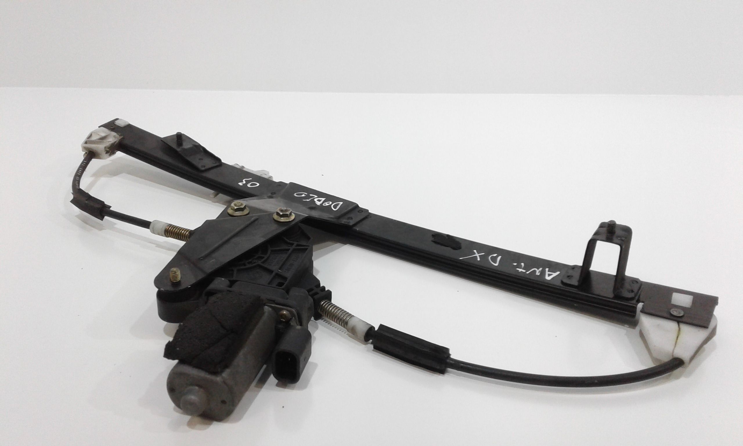 Cremagliera anteriore destra passeggero FIAT Dobl 1 Serie